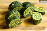 Colocasia leaves latest, Colocasia leaves news, yummy food crispy fried colocasia leaves rolls, Snacks