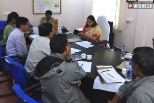 Telangana District Collector Anita Asks Bankers To Speed Up Disbursal Of Crop Loans