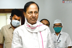 A Crucial Telangana Cabinet Meet Today