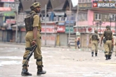 arrest, march, curfew continues in kashmir for the 42nd day, Separatists