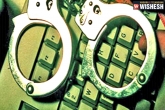 arrest, UK job, 30 year old women duped by cyber fraudsters 1 arrested, Old women