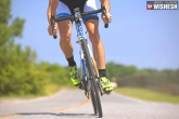 Cycling health exercise, Cycling health benefits, cycling is the best weight loss technique, Ai technique