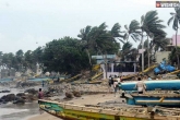 Cyclone Asani, Cyclone Asani breaking updates, cyclone asani to hit ap coast tomorrow, Andhra pradesh