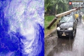 Cyclone Phethai, AP cyclone, cyclone phethai makes a landfall, Cyclone