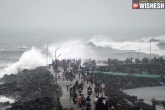 AP cyclone, Cyclone Phethai landslide, ap on high alert phethai to hit the coast today, Coa