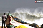 high alert, Andhra Pradesh, cyclonic storm vardah hits chennai coast 2 killed, Evacuation