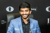 D Gukesh new breaking, D Gukesh breaking, d gukesh youngest ever contender at world chess championship, Chi