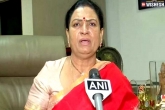 ELection commission of INdia, ELection commission of INdia, dk aruna declared as gadwal constituency winner, Winner