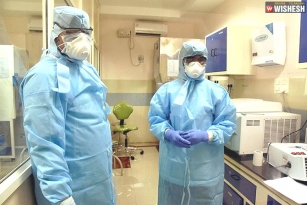 Hyderabad DRDO Develops Body Suit For Coronavirus