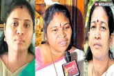 YSRCP Dalit And Girijan Leaders, Kovind In Hyderabad, dalit girijan ysrcp mlas slam fake reports of andhra jyothi, Ysrcp mla
