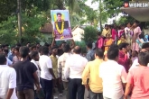 Bontu Mahendra news, Bontu Mahendra protests, dalit youth s suicide triggers protests in ap, Protests