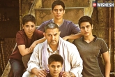 Dangal news, Dangal business, dangal satellite rights sold for a bomb, Satellite rights