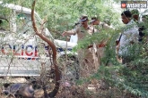 Telangana police, Telangana police, darga sheltered those 2 assailants, Telangana police