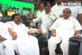 leaders, Dasari Narayana Rao, dasari narayana rao holds lunch meeting at his residence, T agitation