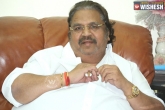 Hyderabad, treatment, dasari narayana rao put on ventilator support, Hospitalised