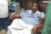 Dasari Health, Dasari Health, veteran t town filmmaker dasari narayana rao critically ill, Dasari