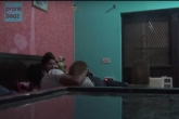 scary videos, Date girlfriend, date with girlfriend in lonely bungalow at night, Viral videos