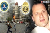 Mumbai news, India news, two attempts failed before 26 11 attacks david headley, Mumbai news