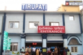 Railway Station, case, 3 dead bodies found near tirupati railway station, Bodies