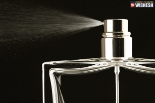 Dead relatives body odour as a perfume