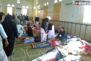 Deadliest Terror Attack In Egypt Kills Hundreds