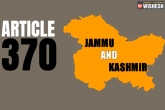 Article 370 latest, Article 370, here s what india missed when the country is busy debating on article 370, Happen