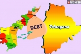 Debts of AP and Telangana updates, Debts of AP and Telangana breaking updates, centre about the debts of ap and telangana, Ntr