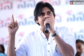 Janasena, Pawan Kalyan news, dedicated to politics says pawan kalyan, Pawan kalyan tour