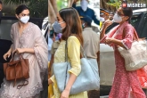 Bollywood drugs case, Bollywood drugs case latest updates, deepika shraddha and sara attend before ncb for questioning, Ncb