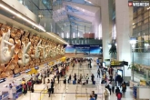Delhi Airport, Delhi Airport, delhi airport named as the third busiest airport in the world, Airport