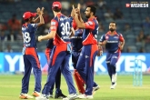 T20 cricket, Score card, delhi dardevils beat rising pune supergiant by 97 runs first win in ipl, Rgia