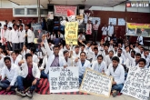 ESMA, Doctor strike, delhi doctor s call off their strike after esma invoked, Esma