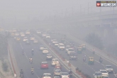 New Delhi, New Delhi smog, delhi pollution 12 times above the level, Mea