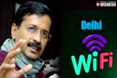 Kejriwal, Free WiFi, delhi wifi limited kejriwals another betrayal, Delhi government