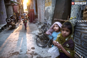 Delhi poor kids are more likely to die than rich kids