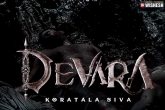 Devara movie, Devara release date, intense action sequence in process for devara, Nse
