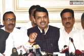 Maharashtra politics, Devendra Fadnavis updates, devendra fadnavis resigns after ajit pawar s u turn, Ncp