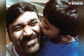 Younger Son’s Birthday, Kajol, dhanush shares special message on his younger son s birthday, Lingaa