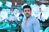 Tollywood, Tollywood, ram charan s dhruva one minute dialogue scene released, Dialogue
