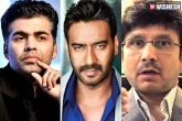 audio clip, Ae Dil Hai Muskhil, did karan johar pay kamaal r khan, Shivaay