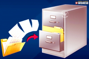 Digital locker, eliminates carrying of physical documents