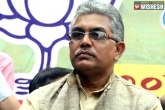 BJP, Dilip Ghosh, could have thrown mamata banerjee out of delhi dilip ghosh, Controversial statement