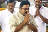TN Chief Minister K Palaniswami, AIADMK Merger, aiadmk merger dubbed as betrayal of sasikala by dinakaran, Ttv dinakaran