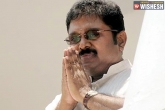 Tamil Nadu politics, Dinakaran latest, aiadmk brings dinakaran for rk nagar bypolls, Rk nagar bypoll