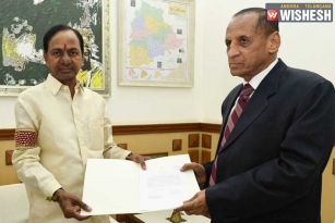 Governor Approves To Dissolution Of Telangana Assembly