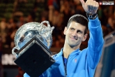 Andy Murray fiancee Kim Sears, Novak Djokovic becomes father, djokovic lifts aussie open, Novak djokovic