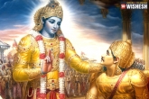 Karma, Arjuna, do your duty without attachment, Bhagavad gita