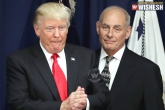 New Chief Of Staff, Donald Trump, trump appoints john kelly as new chief of staff, John a