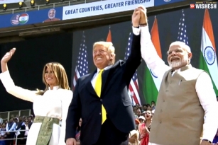 Trump Lauds Narendra Modi, Calls Him His Best Friend