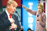 Hillary clinton, US presidential elections, donald trump not eligible to be us president clinton, Republican